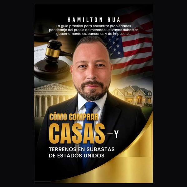 Cómo Comprar Casas y Terrenos en Subastas de Estados Unidos
