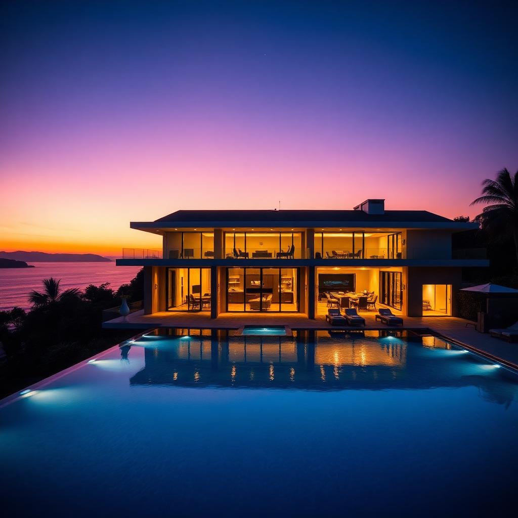 Villa Moderna